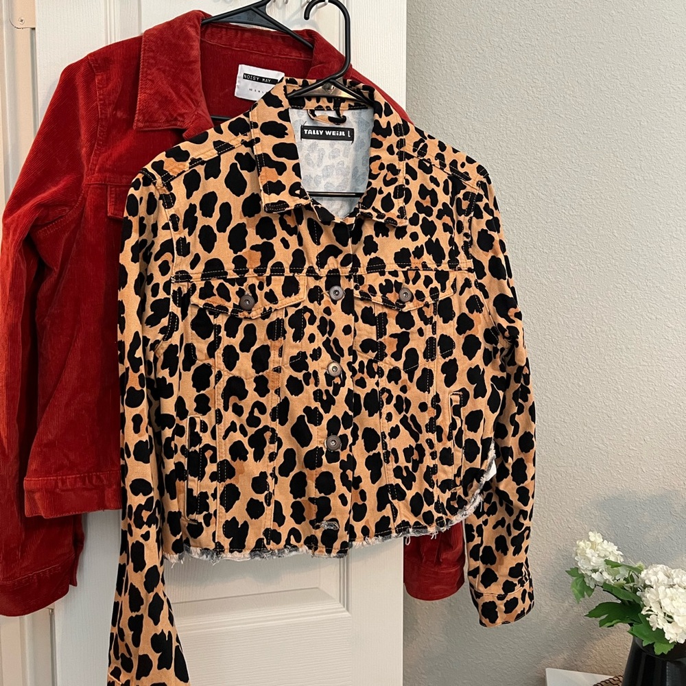 Mid size jackets (two4one)
